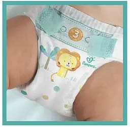 Підгузки Pampers Active Baby 4 (9-14 кг), 90 шт. - мініатюра 6