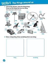 Macmillan Science. Level 1. Workbook - мініатюра 3