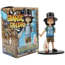 Фигурка Bandai Ван-Пис One Piece Роб Лучи Rob Lucci 16 см B RL OP