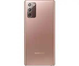 Смартфон Samsung Galaxy Note 20 Ultra 5G SM-N986U 12/128GB Mystic Bronze Refurbished - мініатюра 3