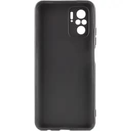 Чохол TPU Epik Black Full Camera для Xiaomi Redmi Note 10 / Note 10s Чорний - мініатюра 2
