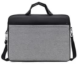 Сумка для ноутбука Ritar 17" 8911 Black-Gray (YT-8911-BG17")