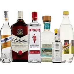 Набор: Коктейльная вечеринка