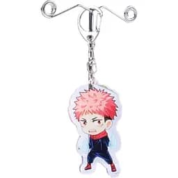 Брелок Jujutsu Kaisen Магічна Битва акриловий 5 см (AK JK 02)