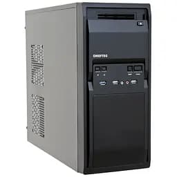 Корпус Chieftec LIBRA LG-01B-OP ATX, без БП, Black