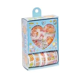 Набір декоративний скотч XM-JD2890C(Blue)