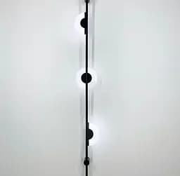Видовжений настінний світильник Alabaster Sconce Line F Арт. WSE09 - мініатюра 10