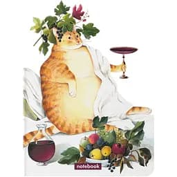 Блокнот Orner Кіт-гедоніст
