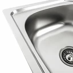 Кухонна мийка Platinum 7848 декор (SP000019703) - мініатюра 3