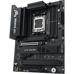 Материнська плата Asus TUF Gaming X870E-Plus WiFi7 Socket AM5 - мініатюра 3