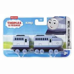 Паровозик Thomas and Friends Новые приключения JHK84/5, на блистере Kenji Вид 6