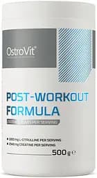 Післятренувальний комплекс OstroVit Post-Workout Formula, 500 грам Суниця-чорниця