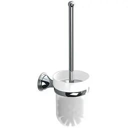 Йоржик для унітазу Sonia Genoa 107643, Хром