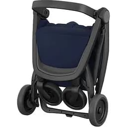 Прогулянкова коляска Greentom Classic Blue-Black (8718858972210) - мініатюра 4