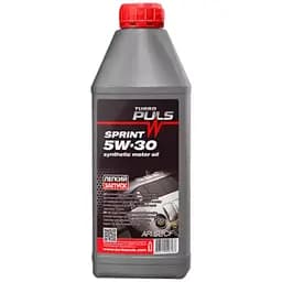 Моторное масло Turbo Puls Sprint 5W-30, 1 л