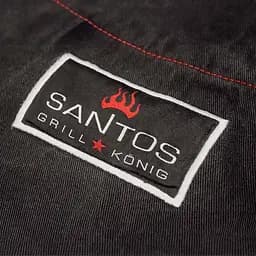 Фартух для барбекю Santos бавовна (898853) - мініатюра 2