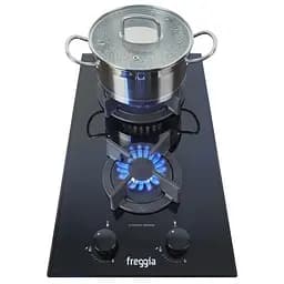 Варильна поверхня газова Freggia HC320VGB - мініатюра 2