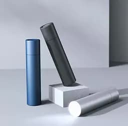 Ліхтарик брелок Xiaomi Haosha MINI (YC-SDT01) Grey - мініатюра 3