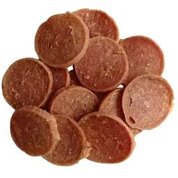 Лакомство для собак Кронтес, медальоны из мяса утки по-пекински, 250 г