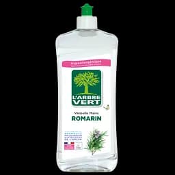Жидкость для мытья посуды L'Arbre Vert Розмарин, 750 мл