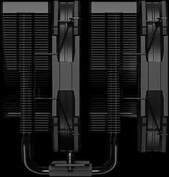 Повітряне охолодження ID-Cooling Frozn A720 Black
