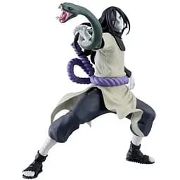 Фигурка Bandai Spirits Наруто Орочимару Naruto Orochimaru 15 см BS N O 15