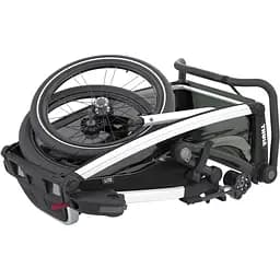 Дитяча коляска Thule Chariot Lite Single (Agave) (TH 10203021) - мініатюра 10