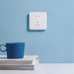 Розумна розетка MiJia Smart Wall Socket (ZNCZ01ZM/BHR4588CN) CN [54255] - мініатюра 5