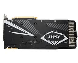 Відеокарта MSI GTX 1080Ti 11Gb DUKE OC (GTX 1080 TI DUKE 11G OC) (GDDR5X, 352 bit, PCI-E 3.0 x16) Б/в - мініатюра 2