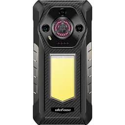 Смартфон Ulefone Armor 30 12/512GB Magic Black [160471] - мініатюра 9
