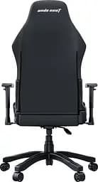 Крісло для геймерів Anda Seat Luna Size L Black (AD18-44-B-PV/C) - мініатюра 3