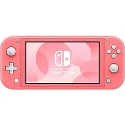 Портативна ігрова консоль Nintendo Switch Lite Coral