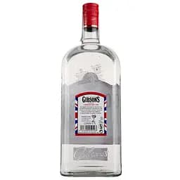 Джин Gibson's London Dry, 37,5%, 1 л - мініатюра 2
