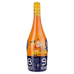 Коктейль на основі вина Santero Spritz Ready To Drink 958, 8,5%, 0,75 л (R0794) - мініатюра 2