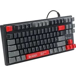 Клавіатура Bloody S310N Energy Red [140530] - мініатюра 7