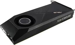 Відеокарта ASUS RTX 3070 8Gb TURBO (TURBO-RTX3070-8G) (GDDR6, 256 bit, PCI-E v4.0 x16) Б/в - мініатюра 2