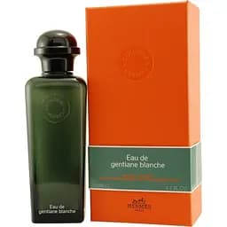 Hermes Eau de Gentiane Blanche 200 мл Одеколон