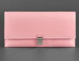 Кожаный женский тревел-кейс Journey 2.0 Розовый