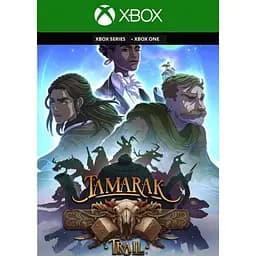 Ключ активації Microsoft Tamarak Trail для Xbox One/Series S/X