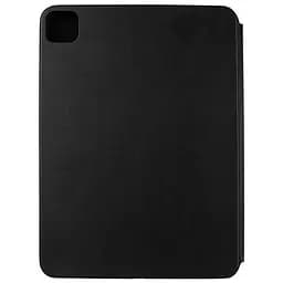 Чохол Smart Case (no logo) для Apple iPad Pro 13 (2024-25) Black - мініатюра 5
