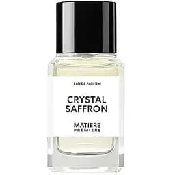 Парфюмированная вода оригинал Matiere Premiere Crystal Saffron 100 мл