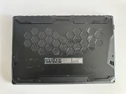 Ігровий ноутбук ASUS TUF Gaming A17 FA706IH-RS53 17.3" 144Hz (Ryzen 5 4600H / 16GB / SSD 256GB / GTX 1650 4GB) Refurbished - мініатюра 12