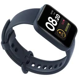 Розумний годинник Xiaomi Mi Watch Lite темно-синій Global - мініатюра 4