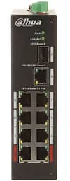 Комутатор Dahua Technology DH-PFS3110-8ET-96 (DH-PFS3110-8ET-96) - мініатюра 2