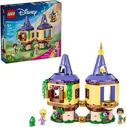 Конструктор LEGO Disney Princess Мінівежа Рапунцель (43294)
