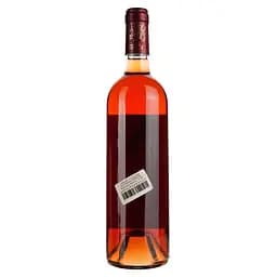 Вино Chateau Melin AOP Bordeaux 2021, рожеве, сухе, 0,75 л - мініатюра 4