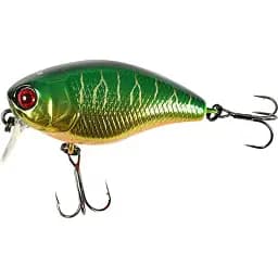 Воблер Jackall Cherry One Footer 46F 46 мм 7.2 г HL Tiger