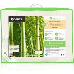Ковдра Sonex Bamboo легка 200х220 см (SO102155) - мініатюра 9