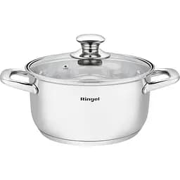 Кастрюля Ringel Grey line 2.3 л 18 см kuh0016399