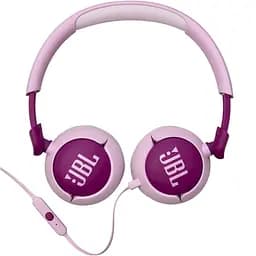 Навушники JBL JR 320 Purple дитячі (JBLJR320PUR) - мініатюра 4